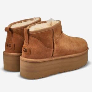 ugg ultra mini platform